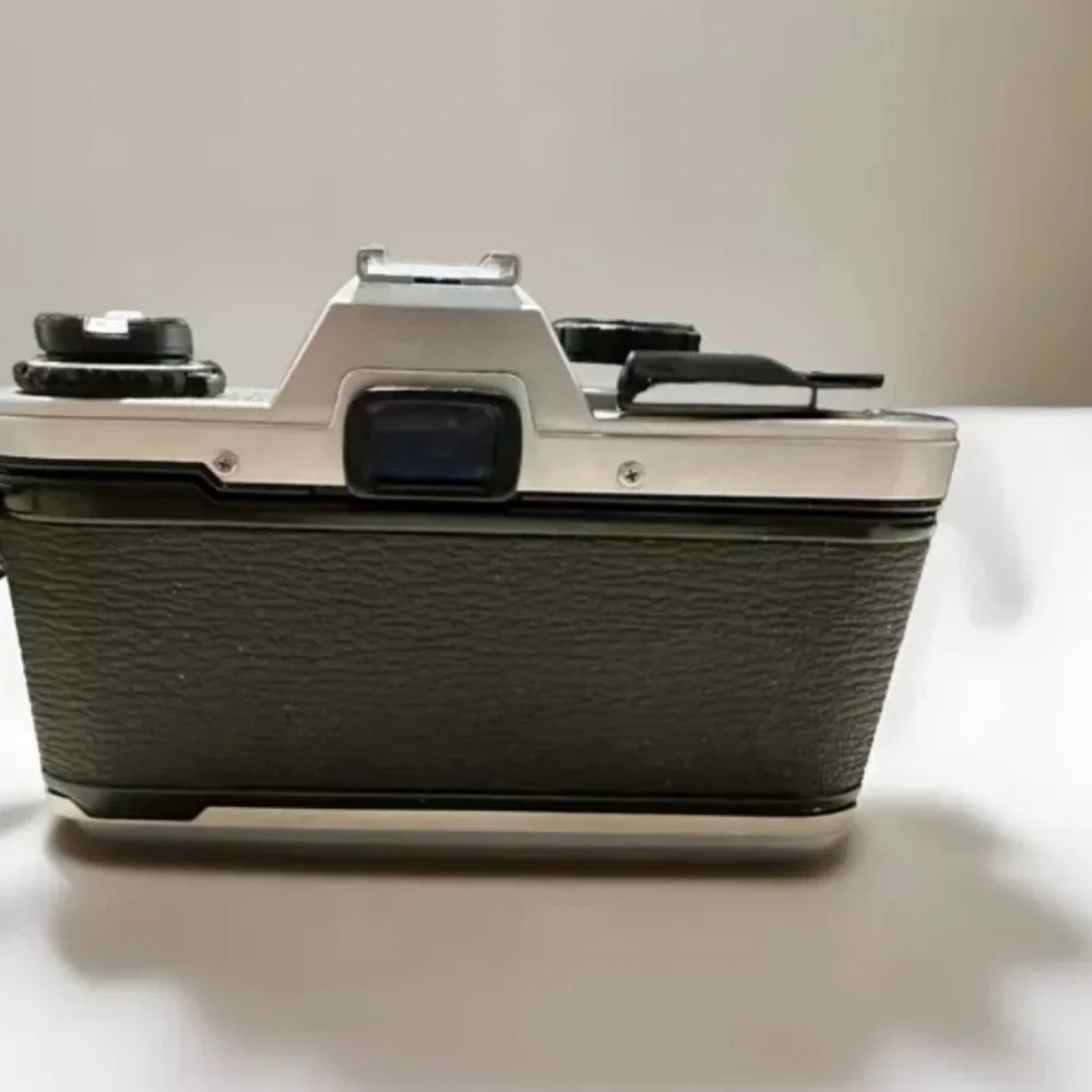 Vintage Olympus OMG & OM-10 Film Camera Collection w/ External Flash, Lens, Bag
